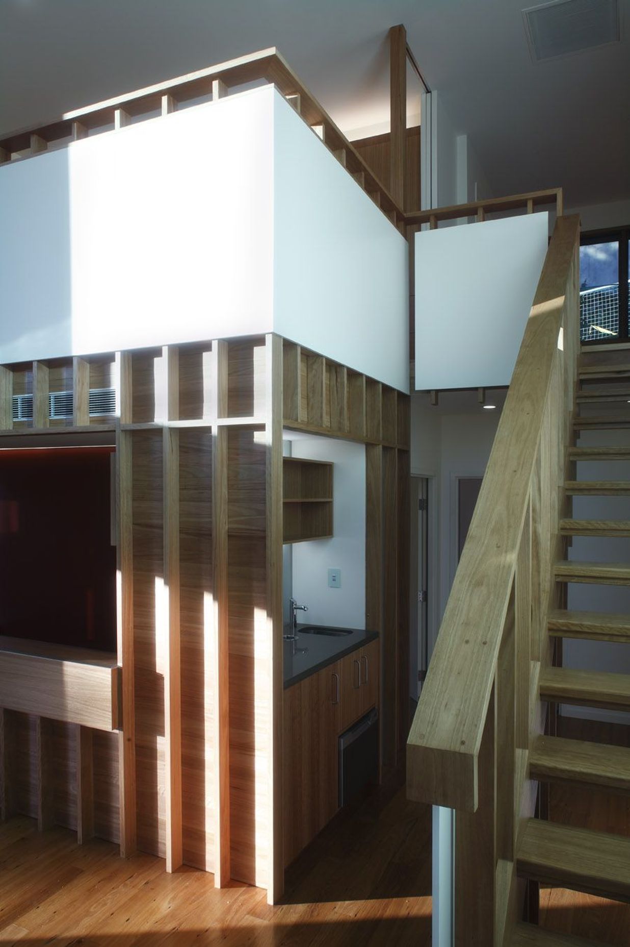 Red Hill House and Home Office