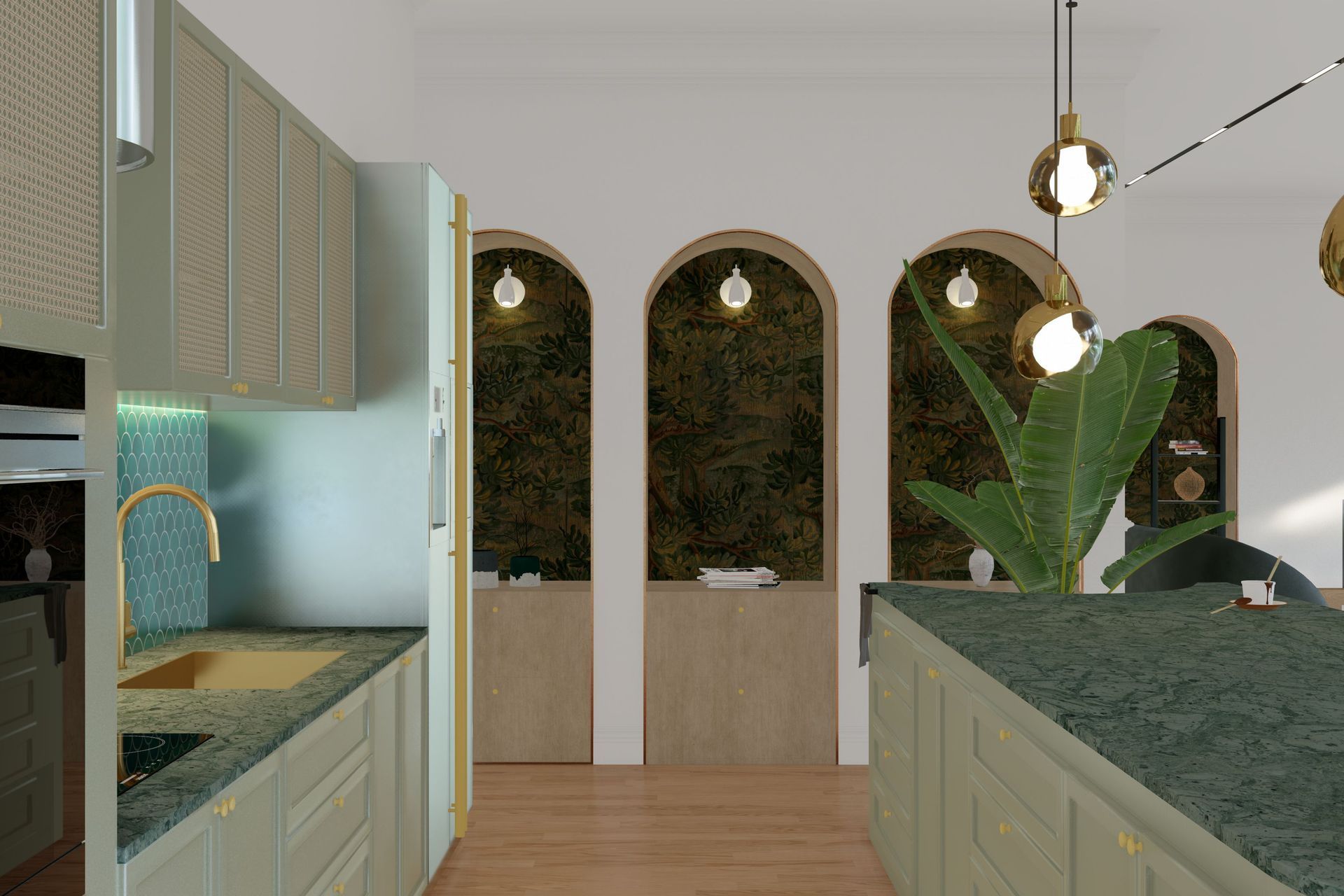 Art Deco Renovation