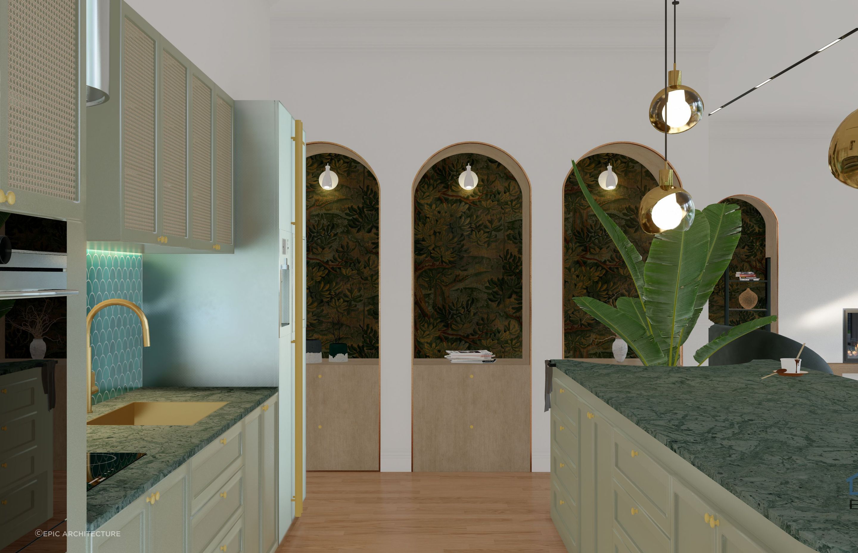 Art Deco Renovation