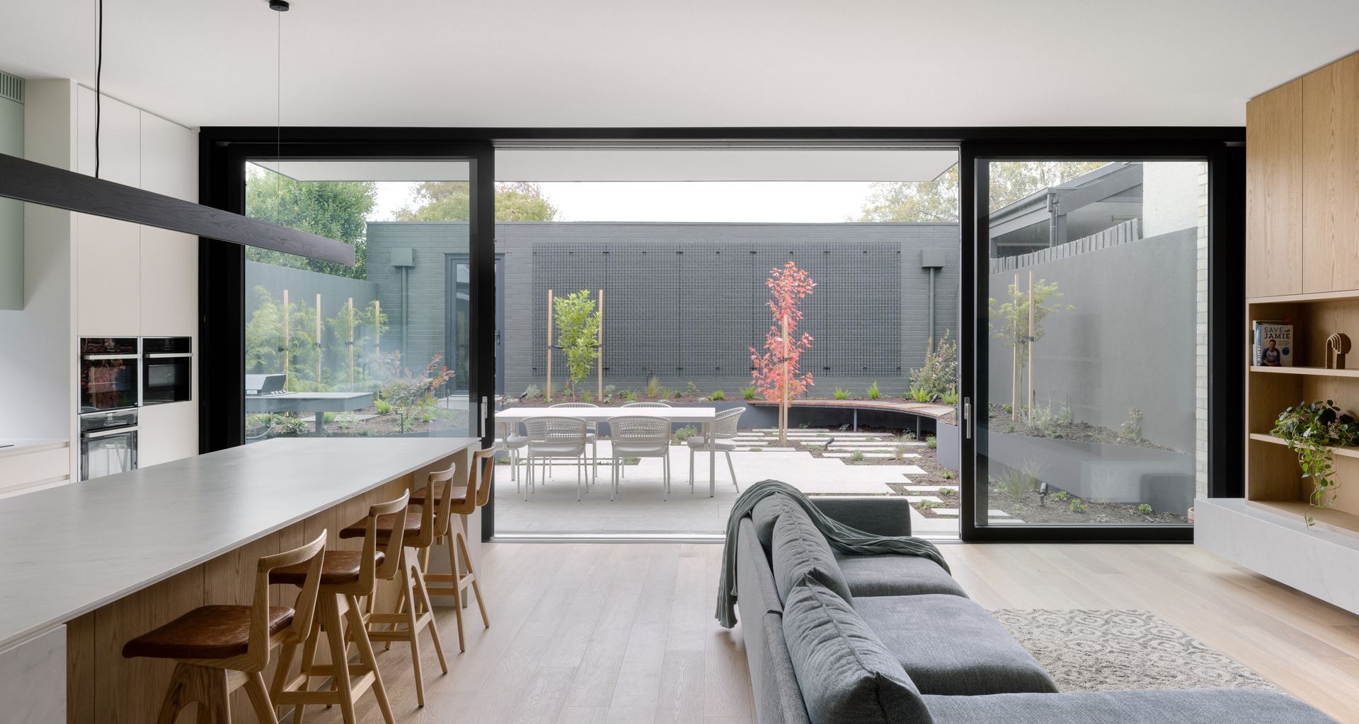 Auburn Residence, Hawthorn East banner
