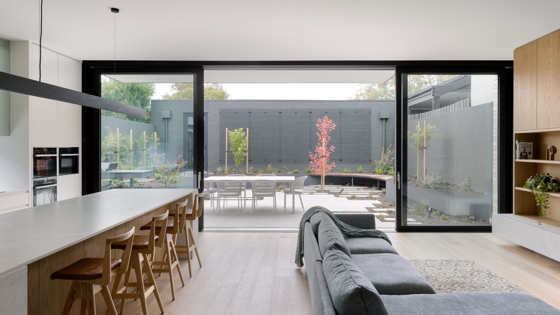 Auburn Residence, Hawthorn East banner