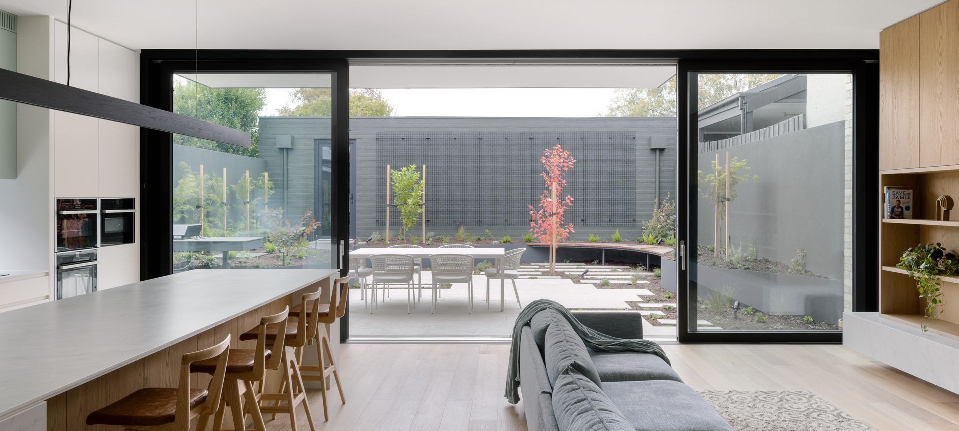 Auburn Residence, Hawthorn East banner