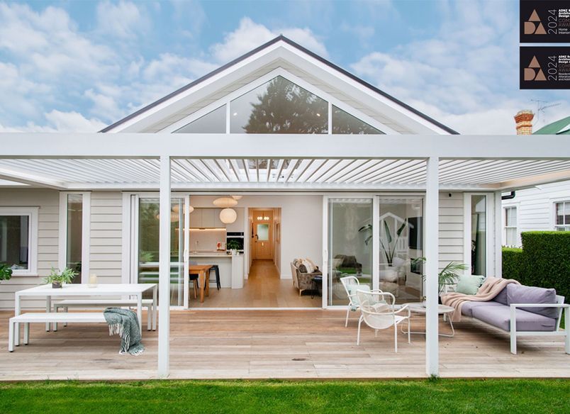 Trafalgar Charm Character Renovation