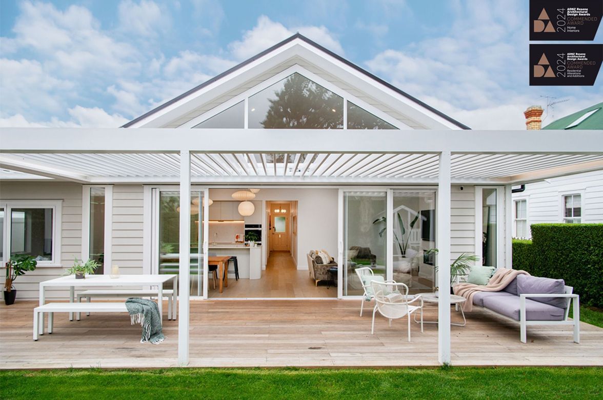 Trafalgar Charm Character Renovation