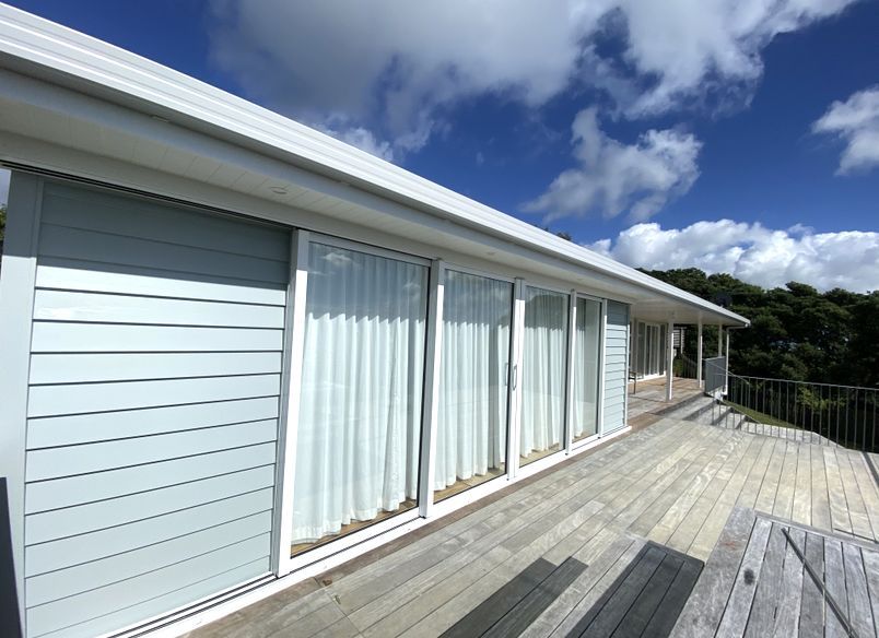 Cove Road, Lang's Beach