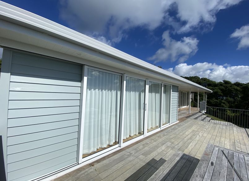 Cove Road, Lang's Beach