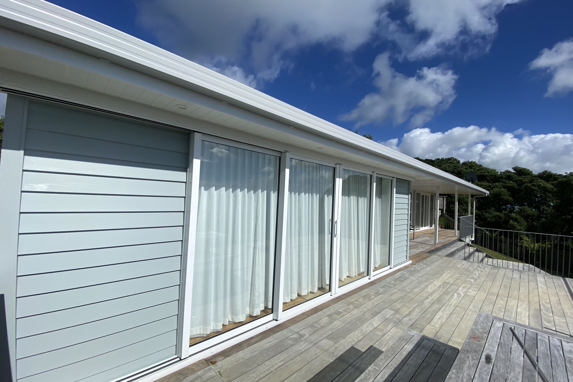 Cove Road, Lang's Beach