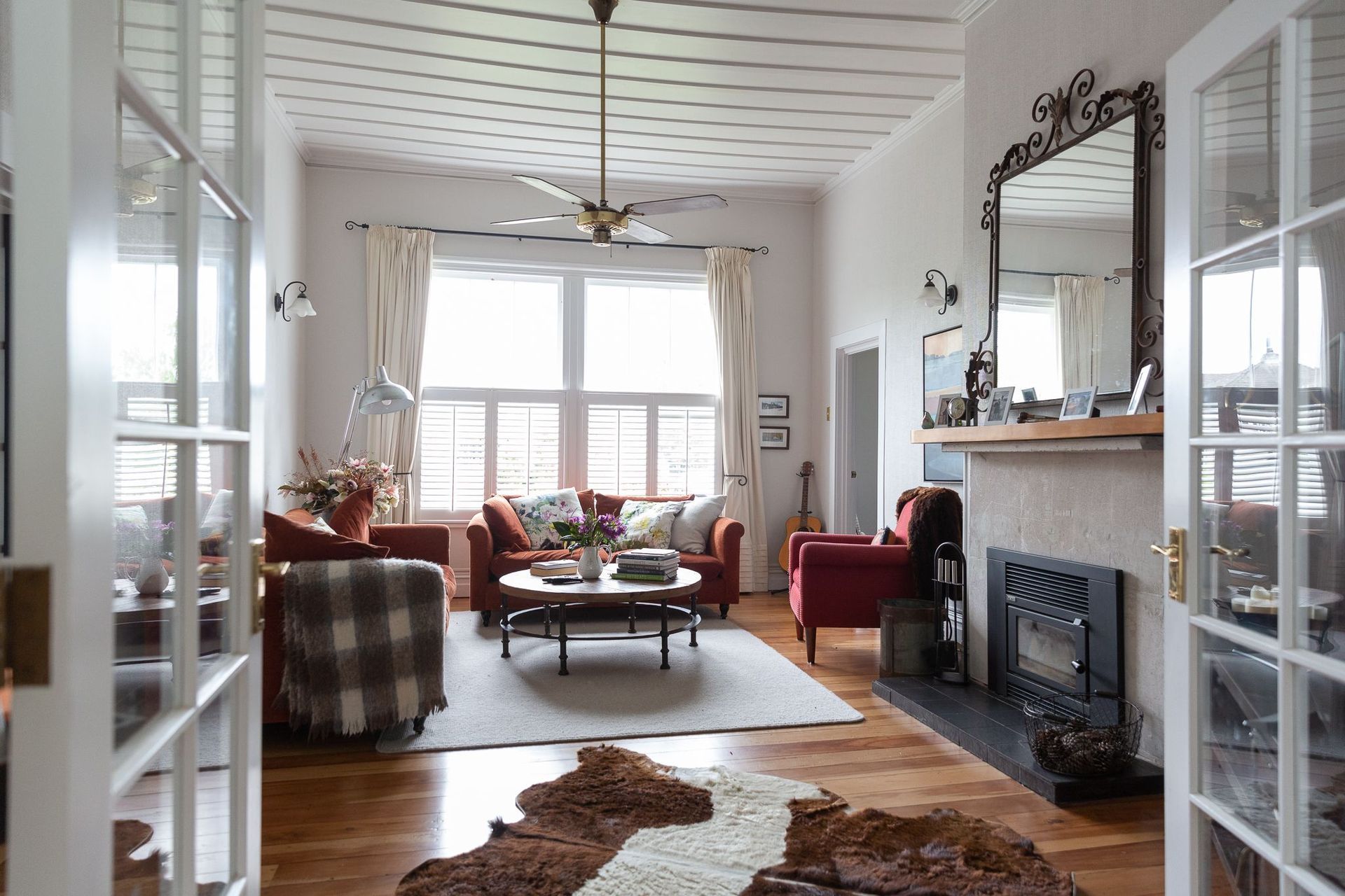 A Family Home With A Great Flow