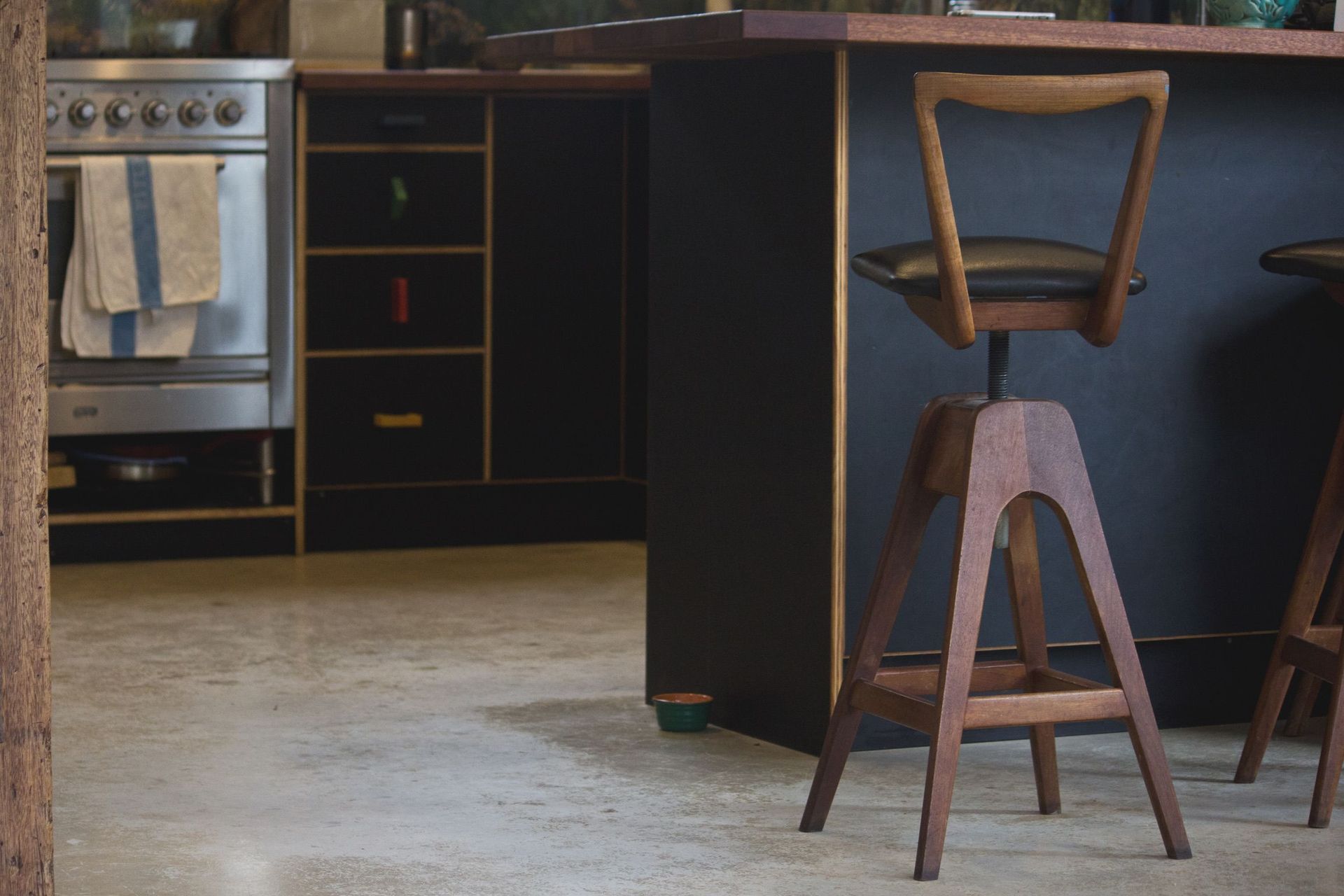 Hannan Home (under construction)