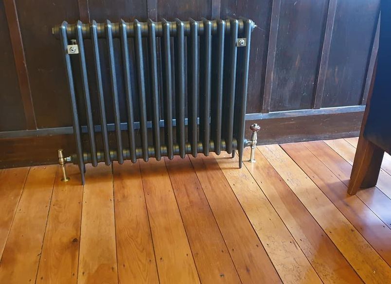 Te Kauwhata Home - Paladin Radiator Central Heating