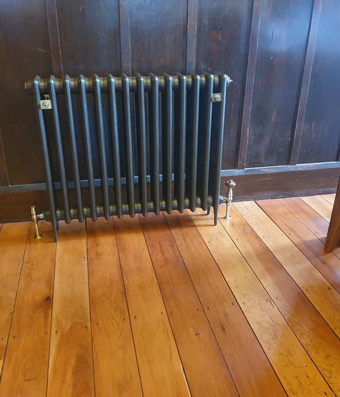 Te Kauwhata Home - Central Heating