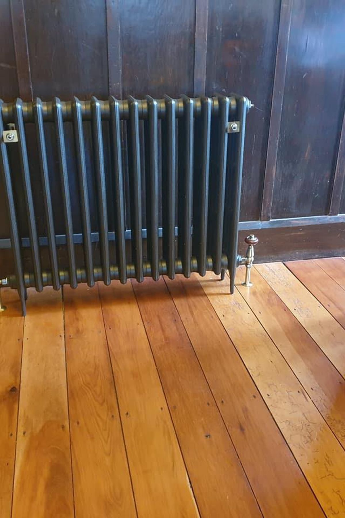 Te Kauwhata Home - Central Heating