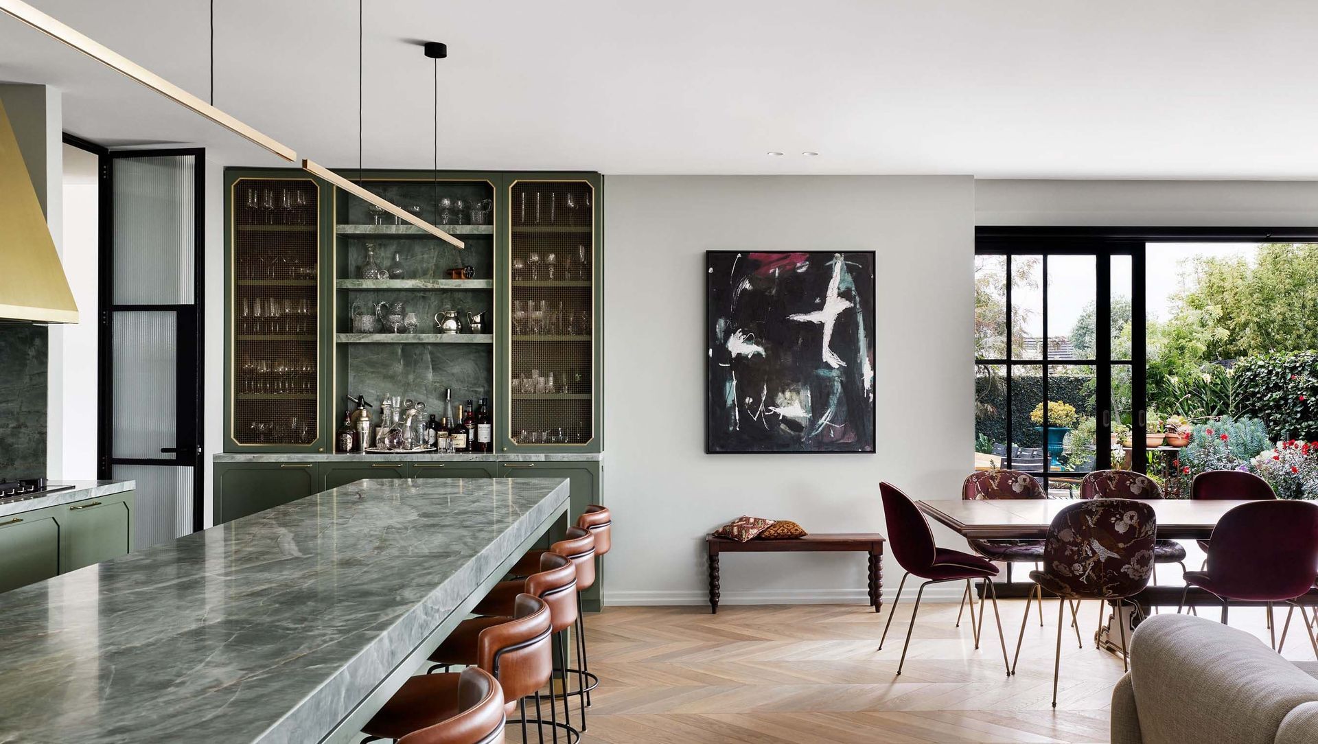 Malvern Residence banner