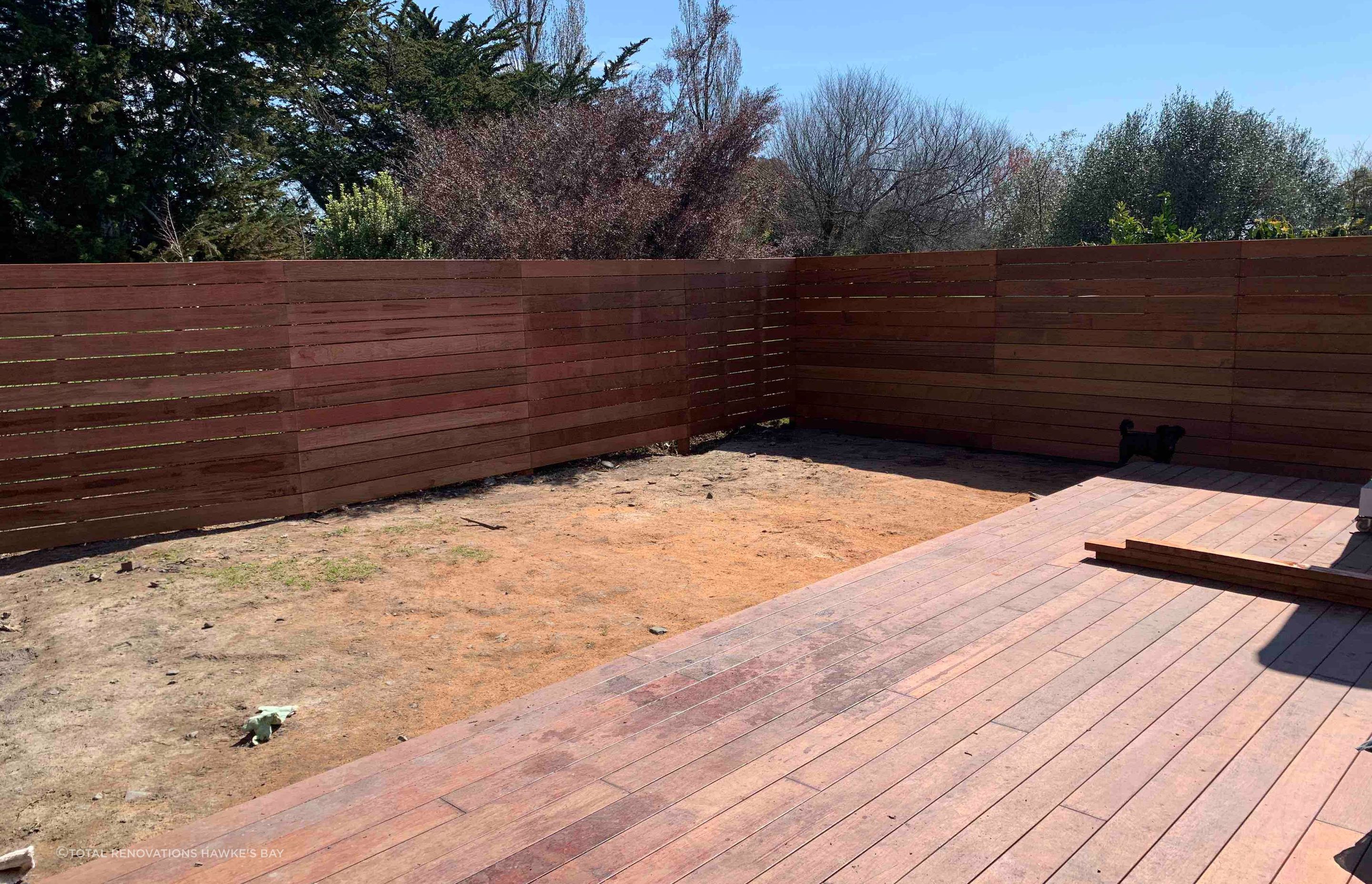 Decks, Stairs & Fences