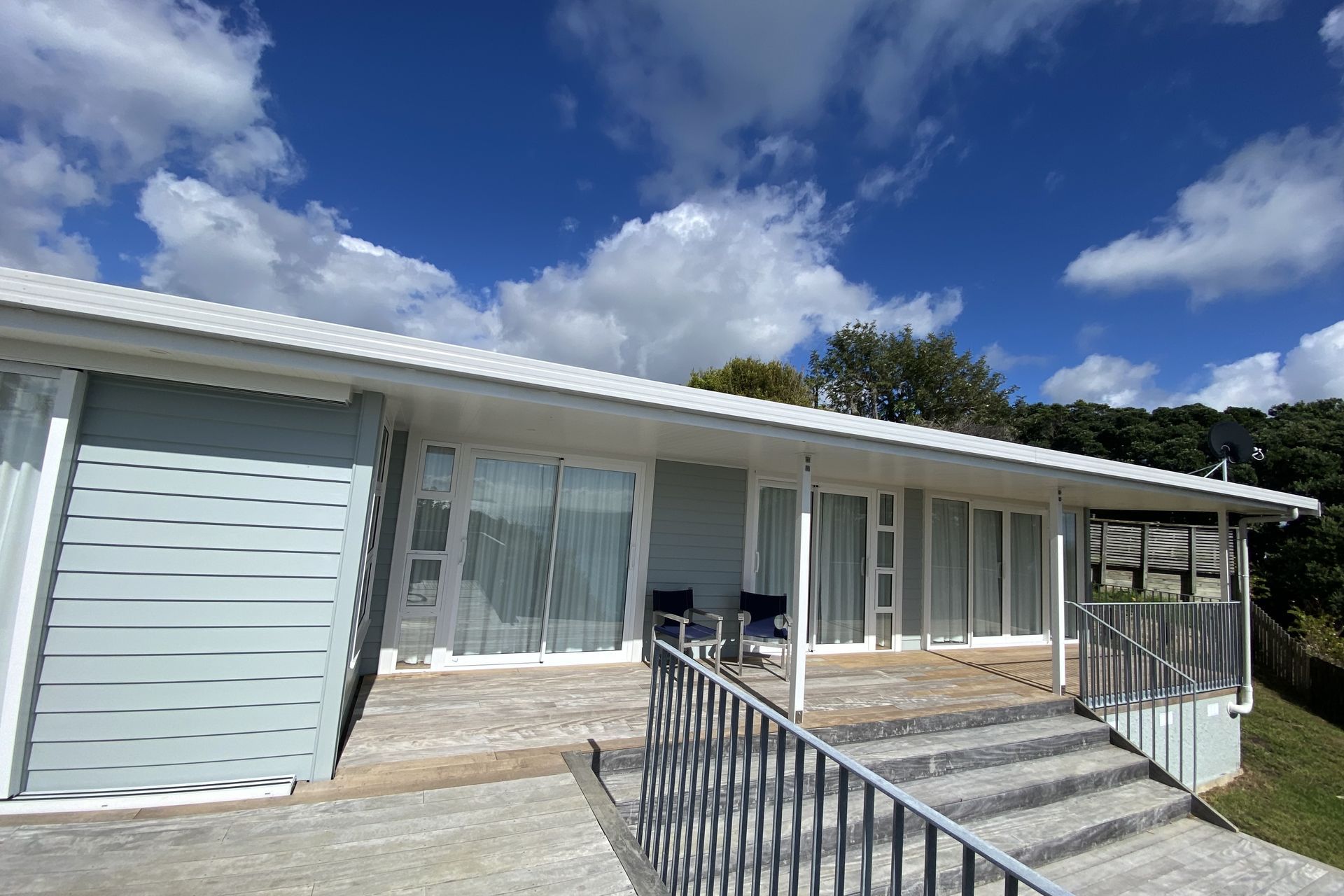 Cove Road, Lang's Beach