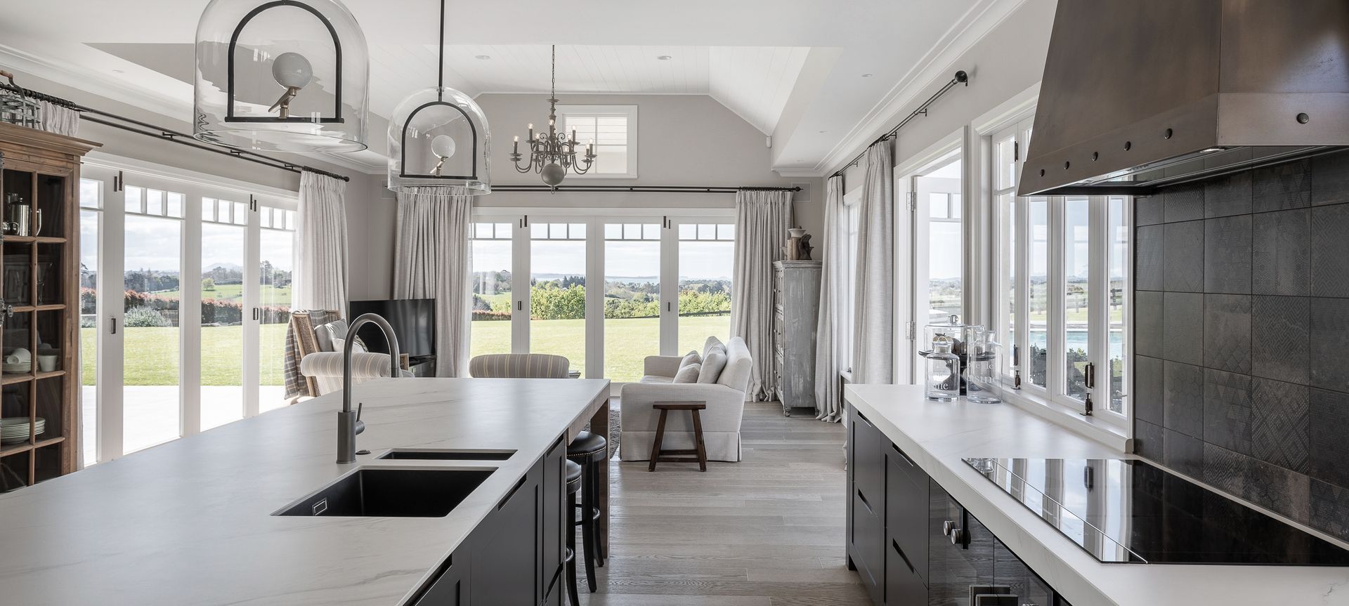 Clevedon Kitchen banner