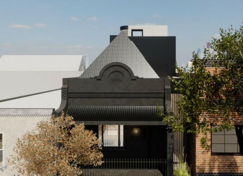 Eider House - NORTH MELBOURNE
