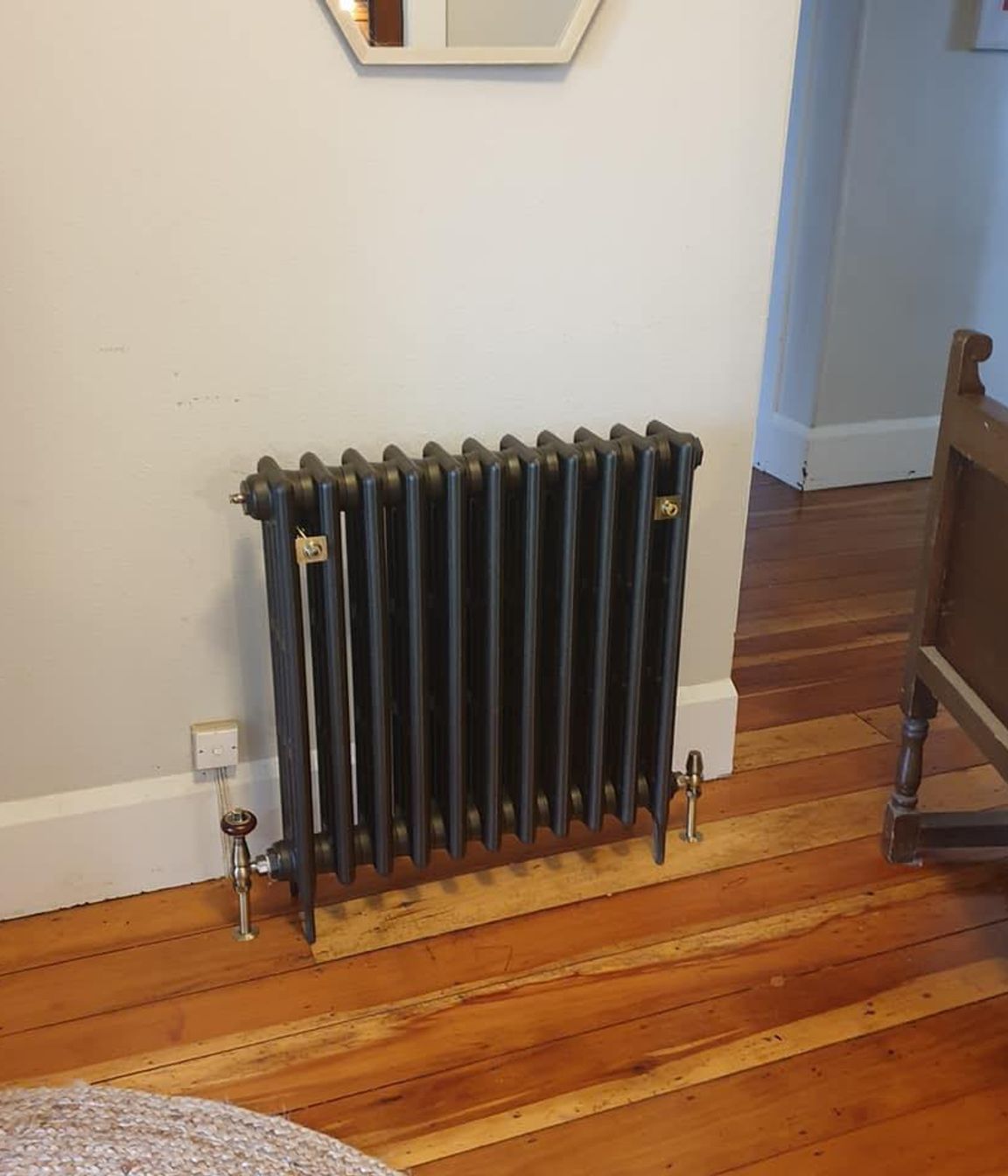 Te Kauwhata Home - Central Heating