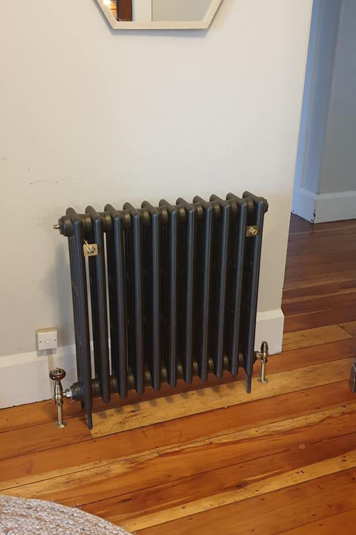 Te Kauwhata Home - Central Heating