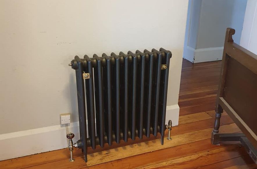 Te Kauwhata Home - Paladin Radiator Central Heating