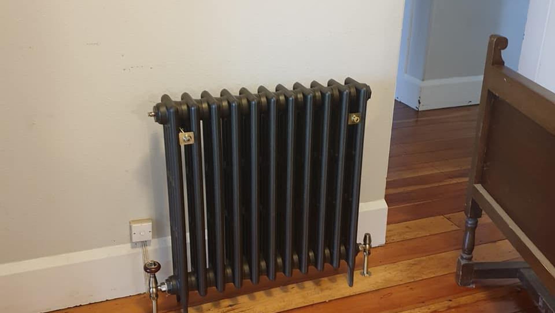 Te Kauwhata Home - Paladin Radiator Central Heating banner