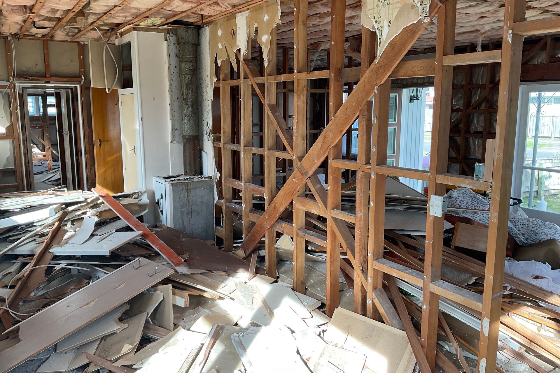 Full electrical rewire