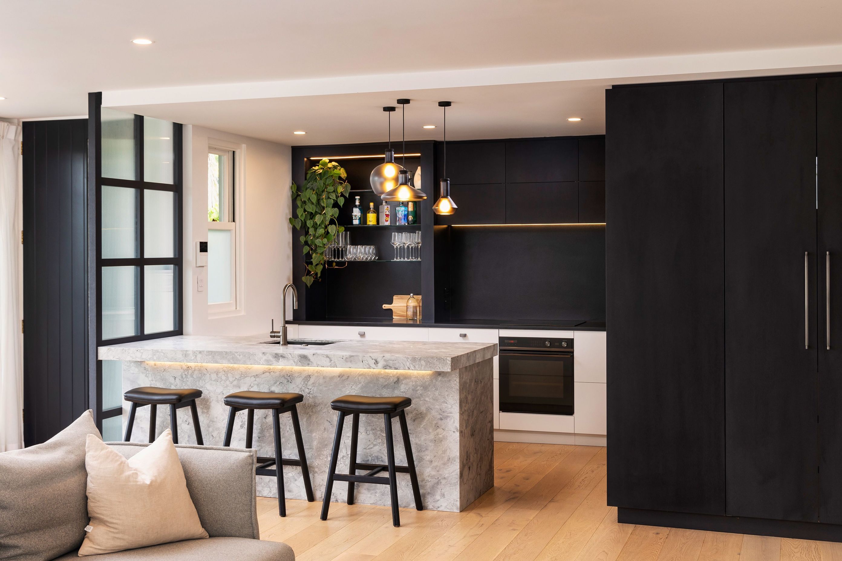 Westmere Revamp