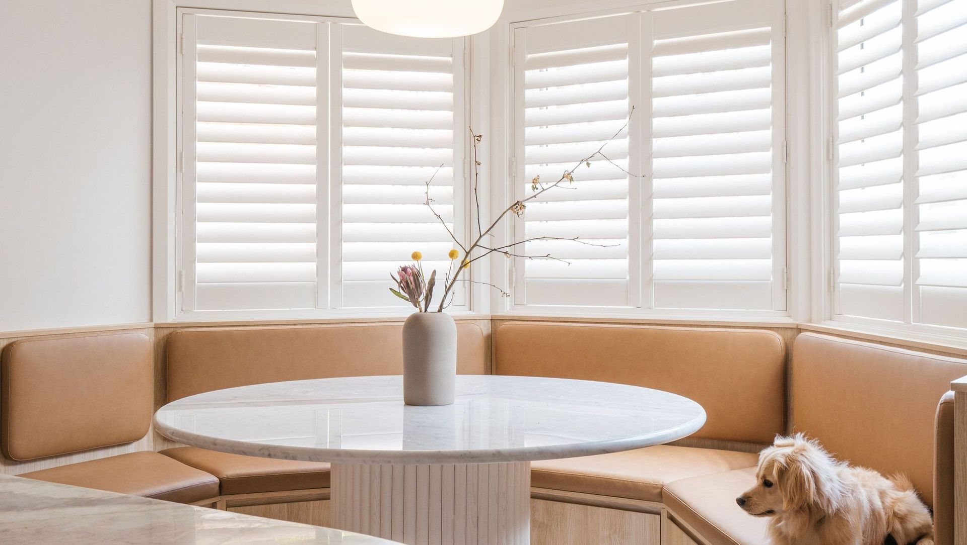 A Residence That Unfolds Like a Magnolia banner