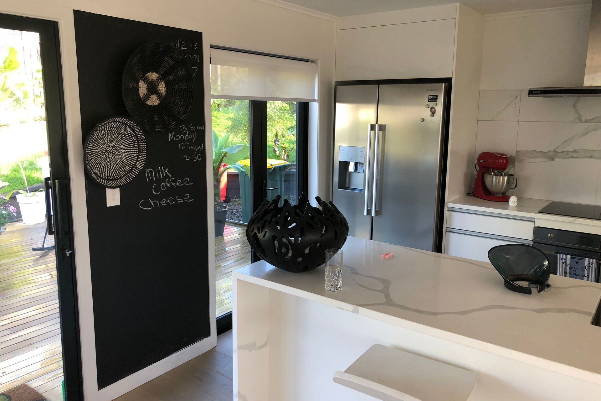 Bach to Modern Renovation