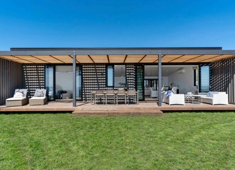 Palm Beach Renovation and Re-clad