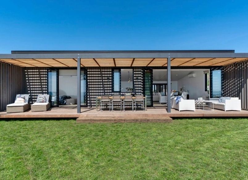 Palm Beach Renovation and Re-clad