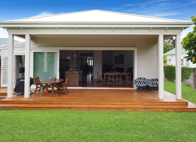 Devonport Renovations