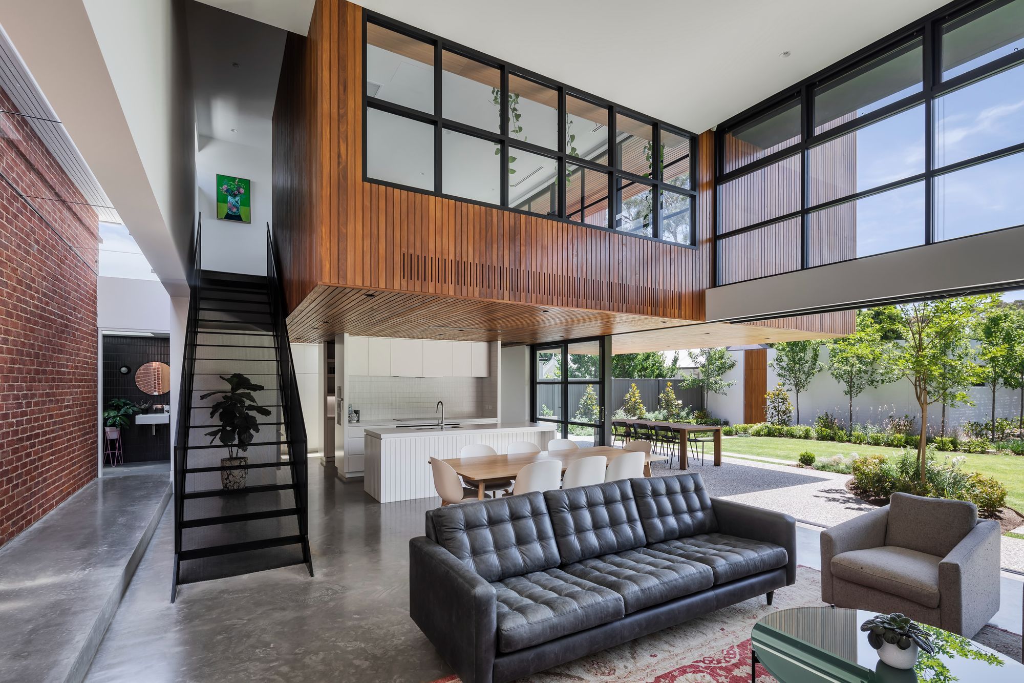 Doyle Residence