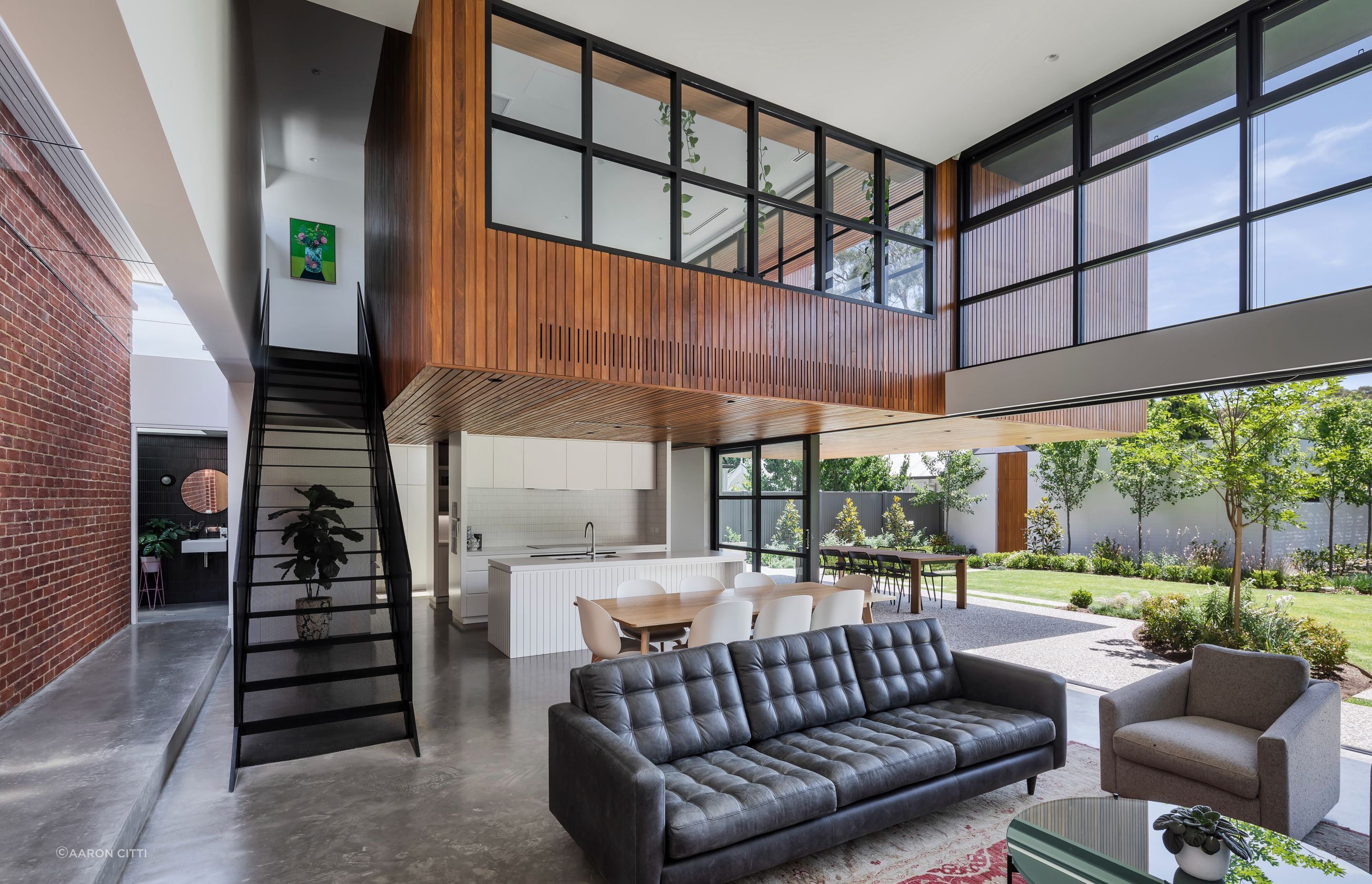 Doyle Residence