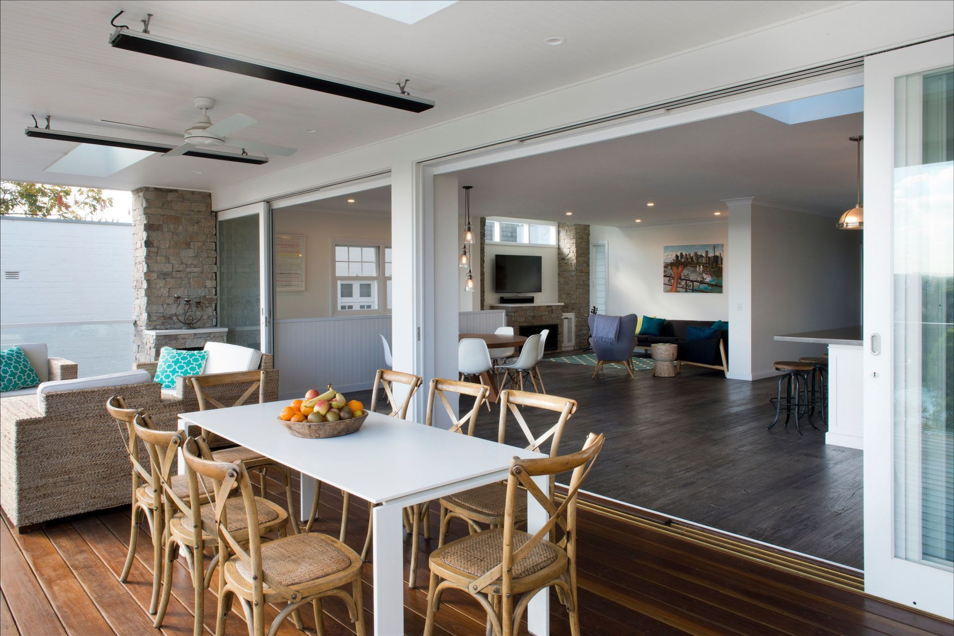 Greenwich Renovation 2015
