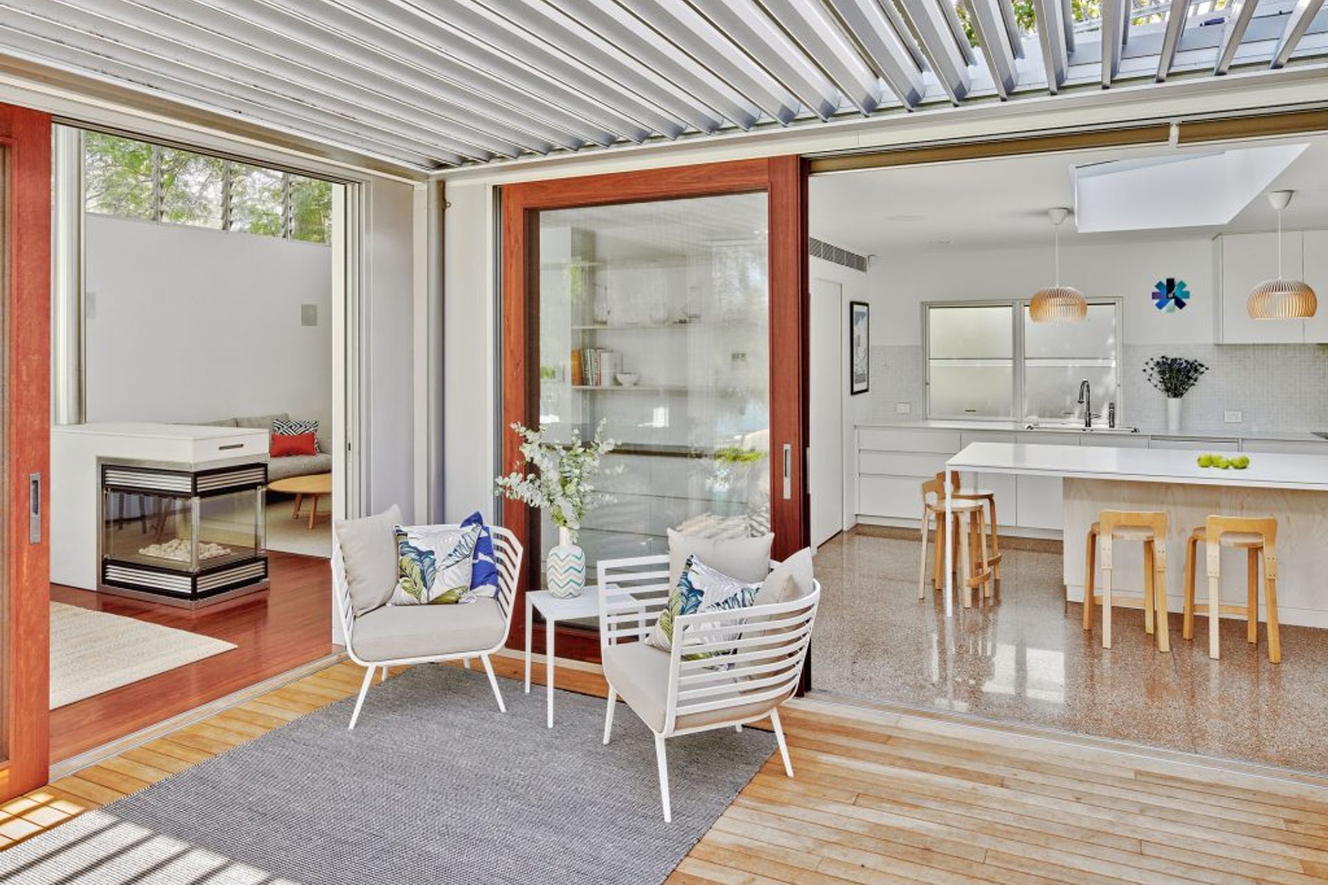 Lagoon House - Manly