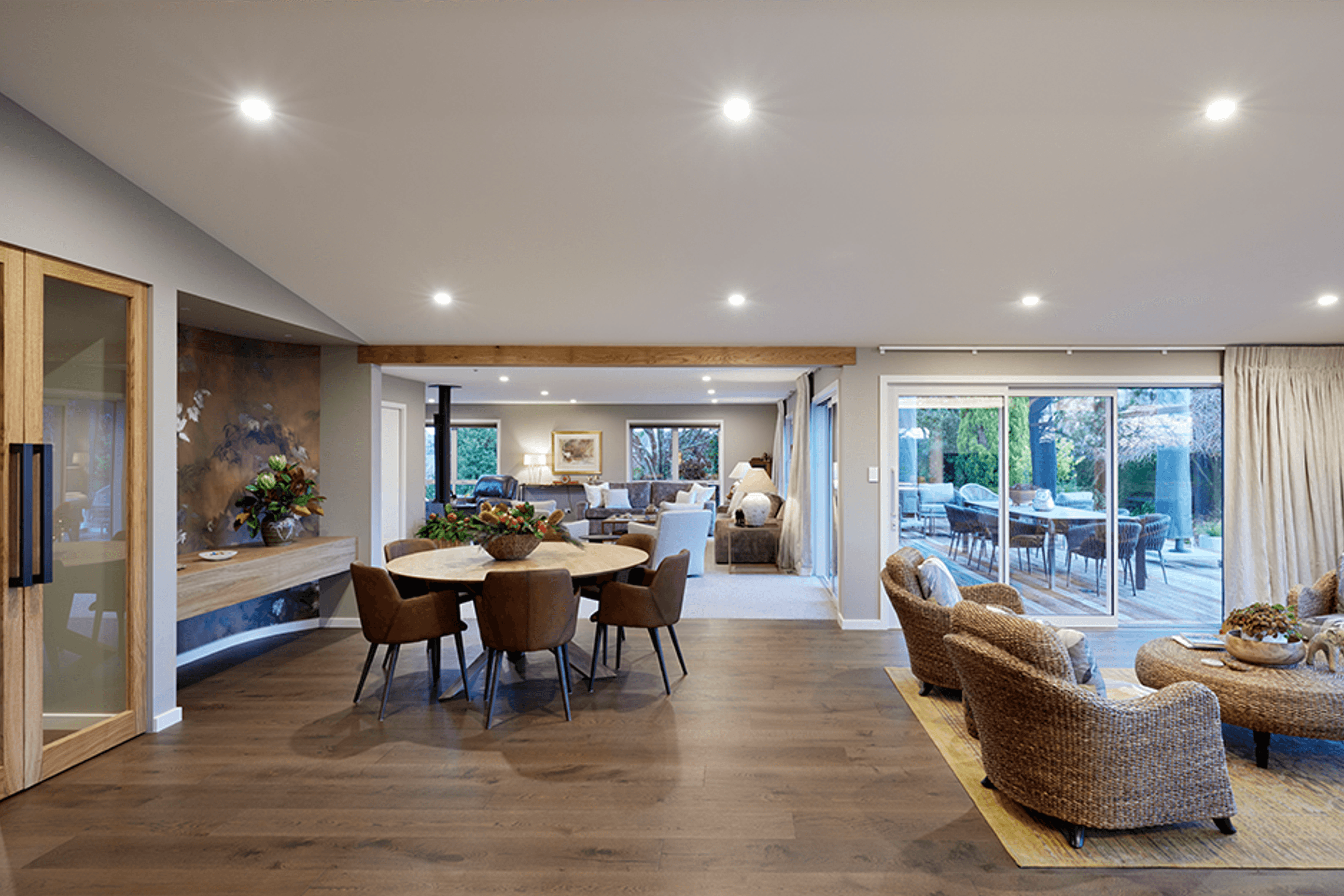 Renovation with Imagination