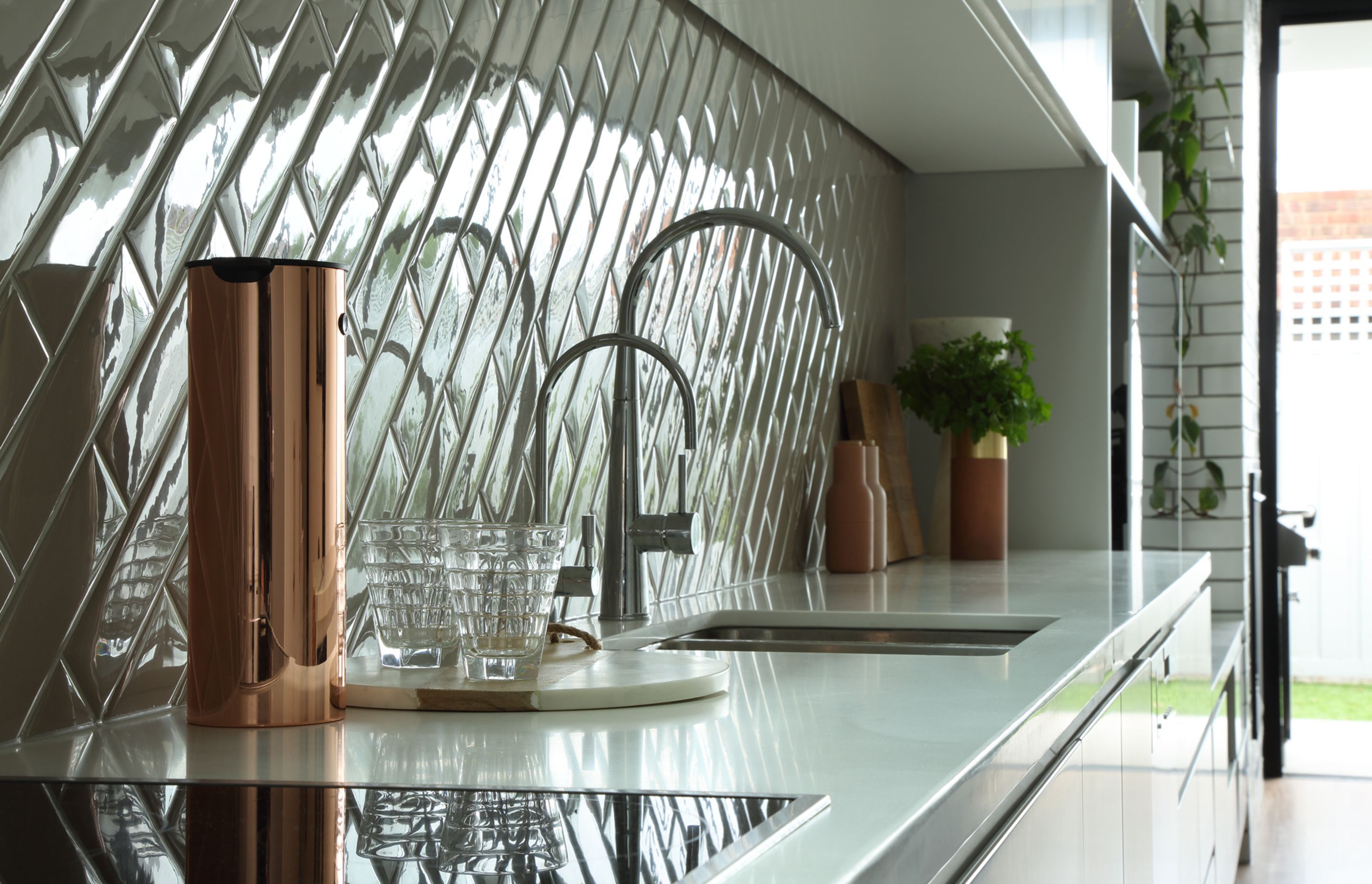 Donald St Renovation, Prahran