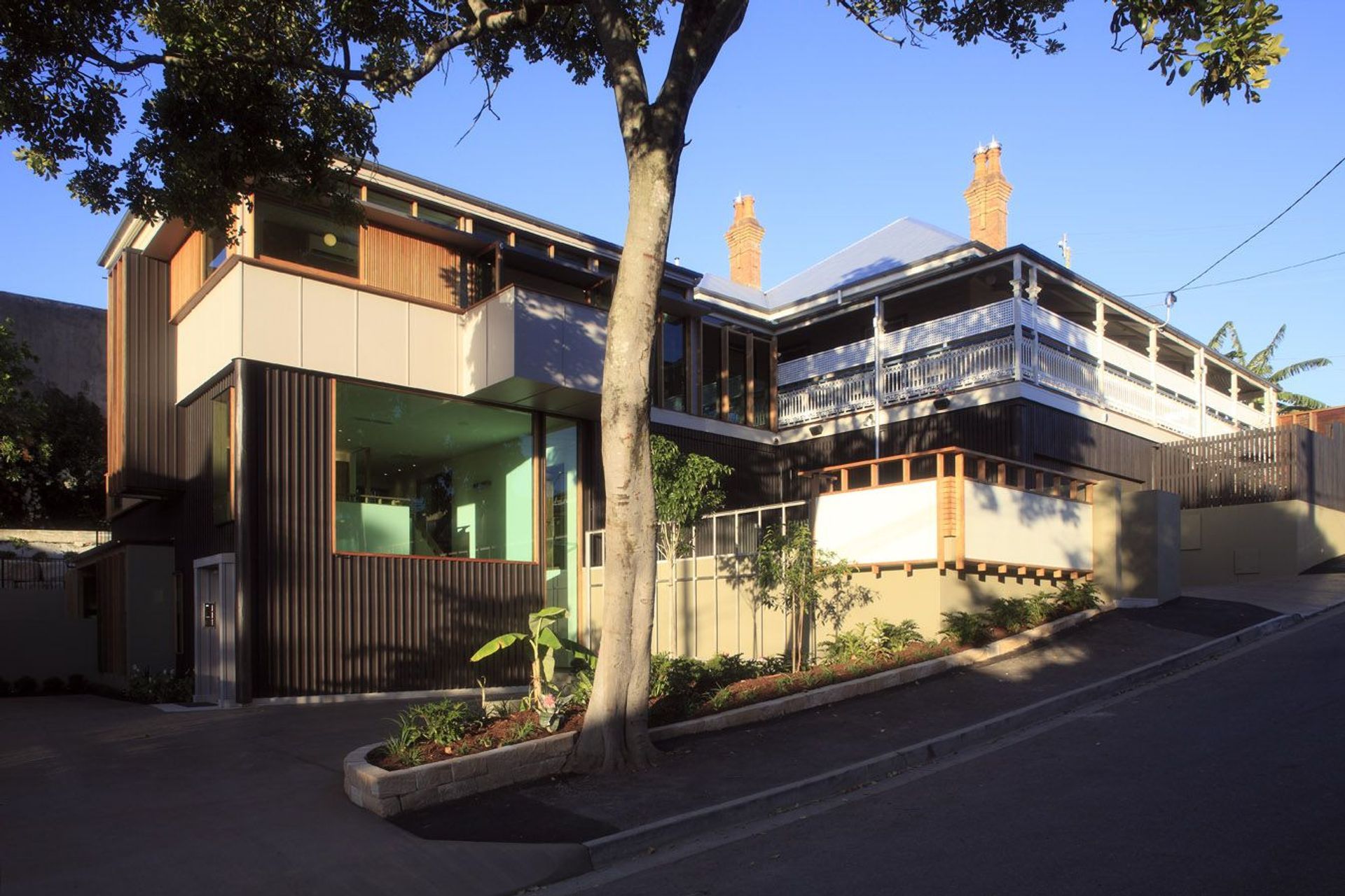 Red Hill House and Home Office