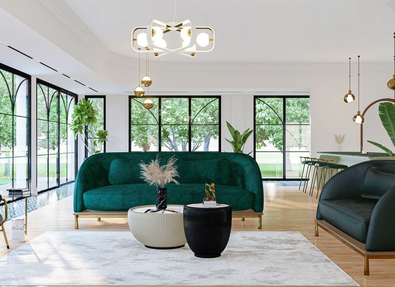 Art Deco Renovation