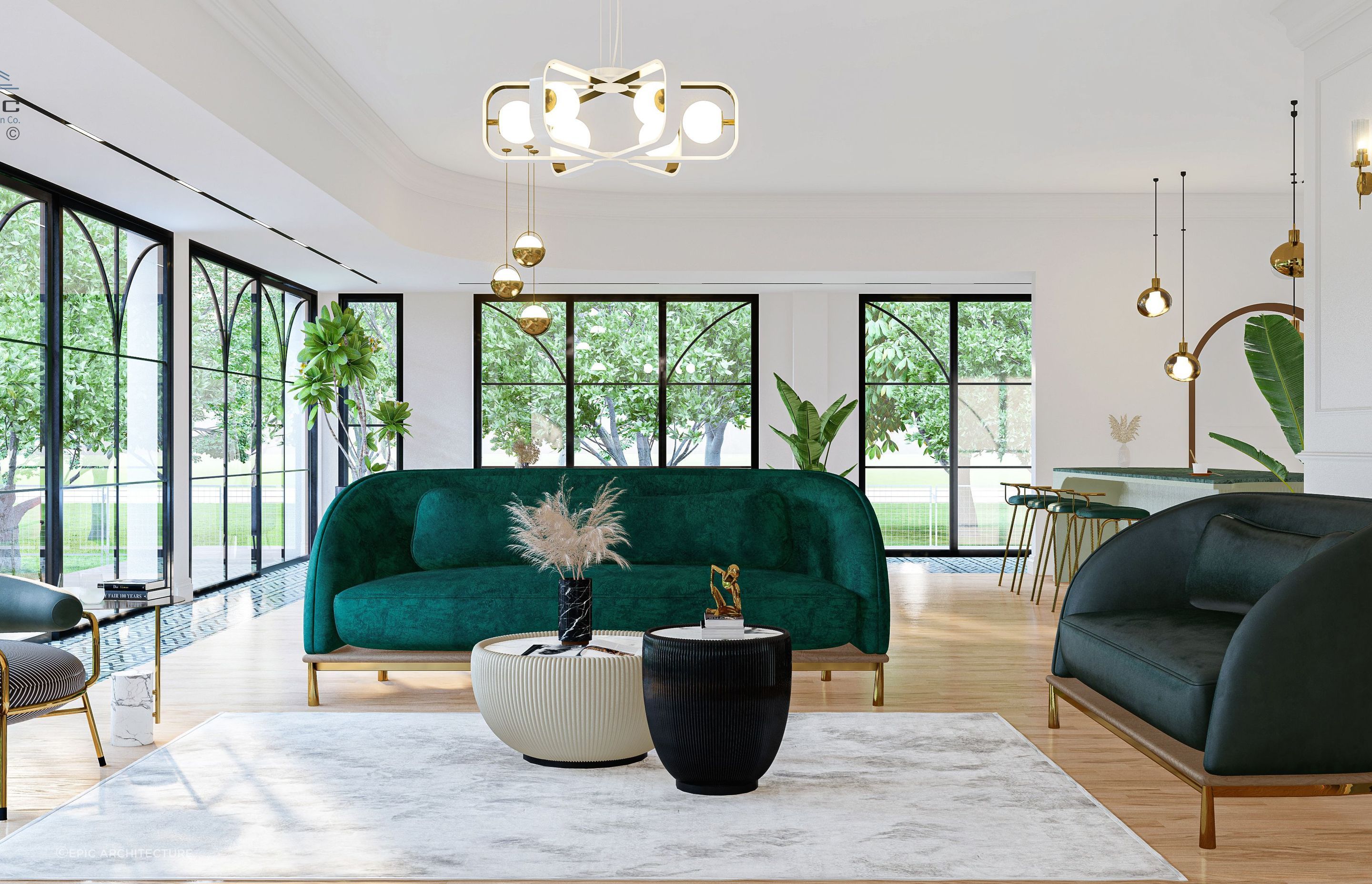 Art Deco Renovation