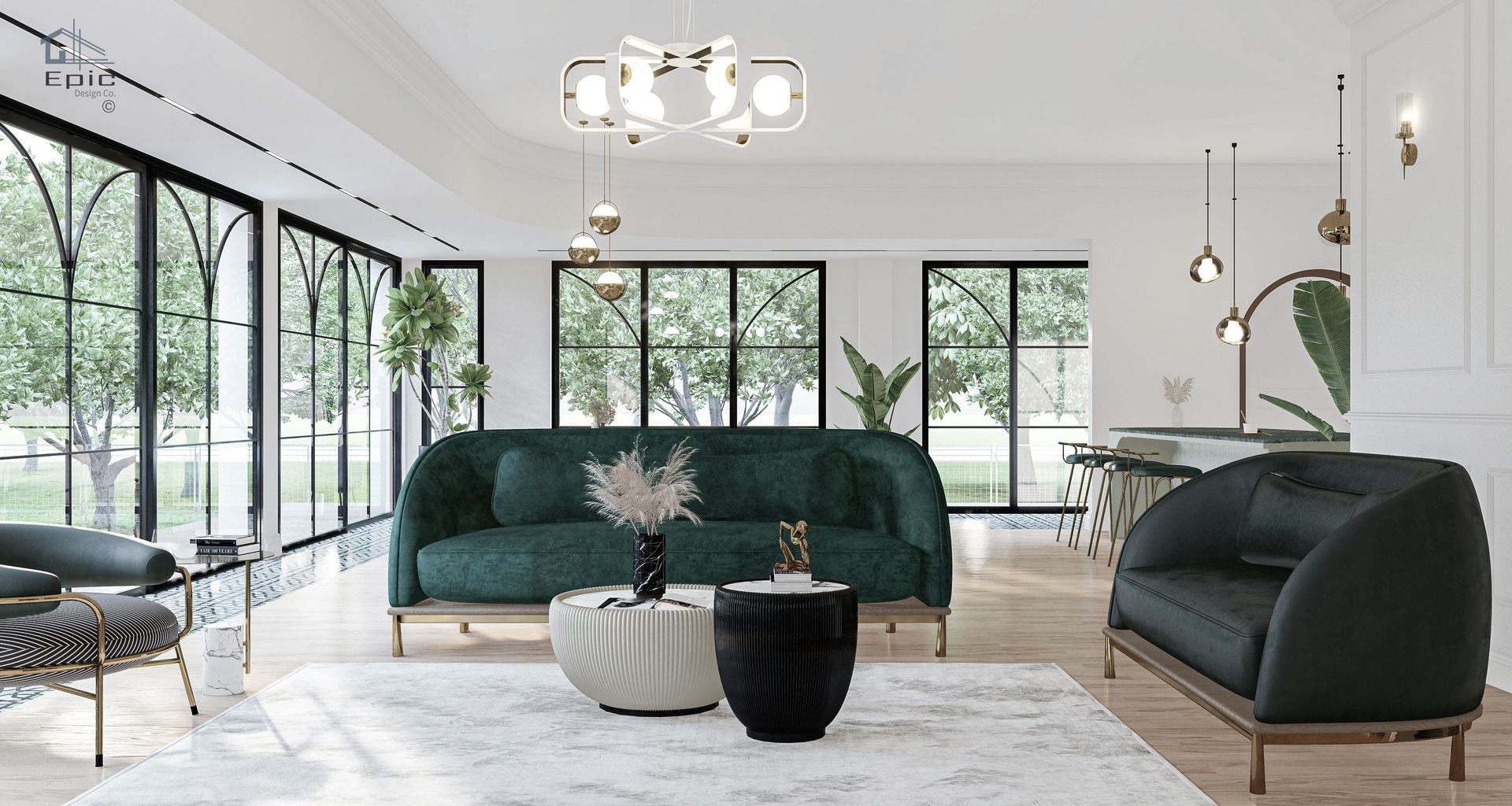 Art Deco Renovation banner