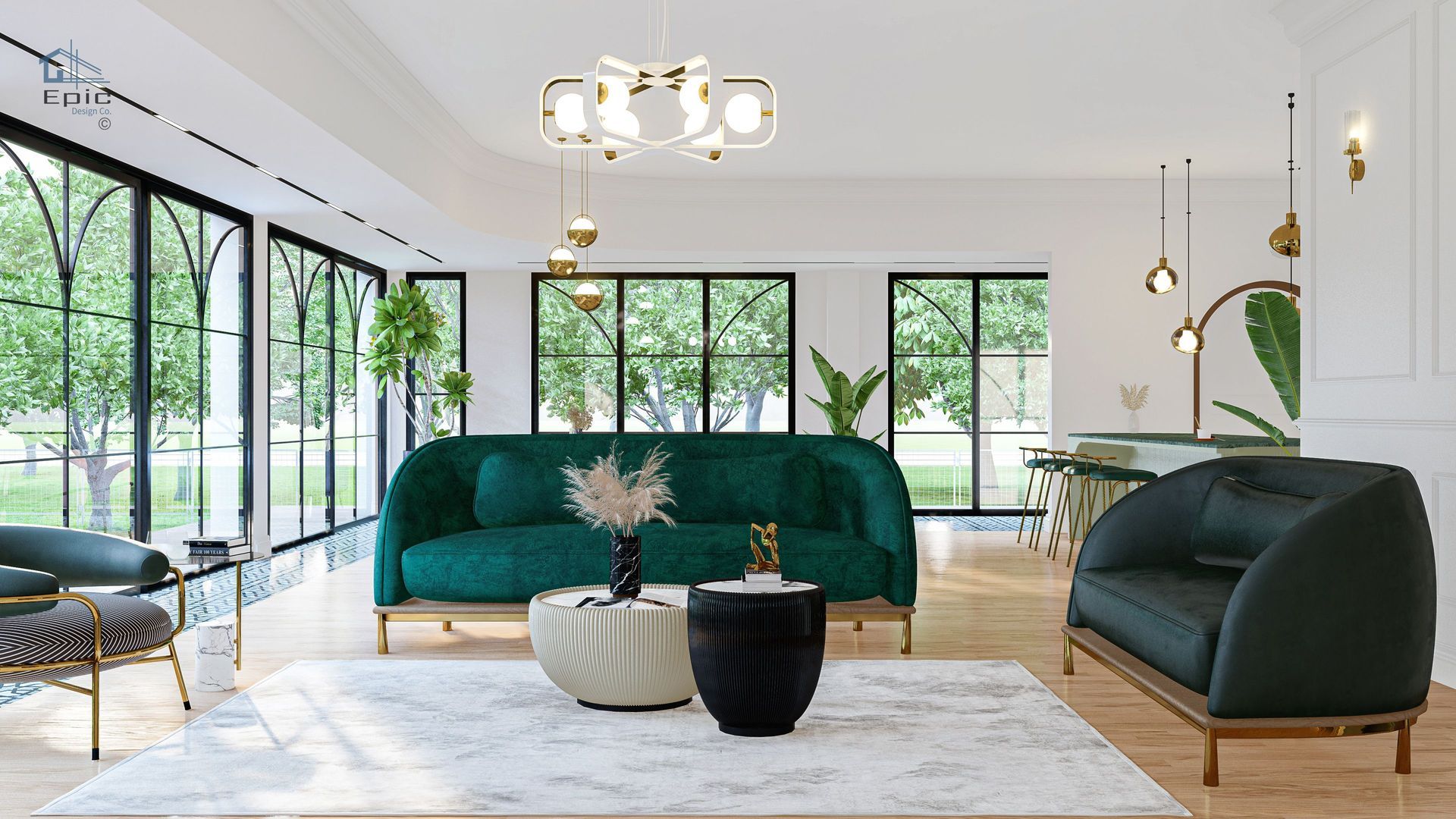 Art Deco Renovation banner