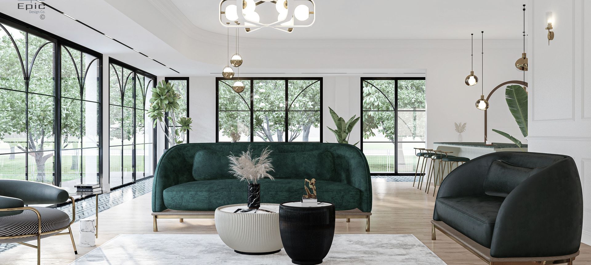 Art Deco Renovation banner