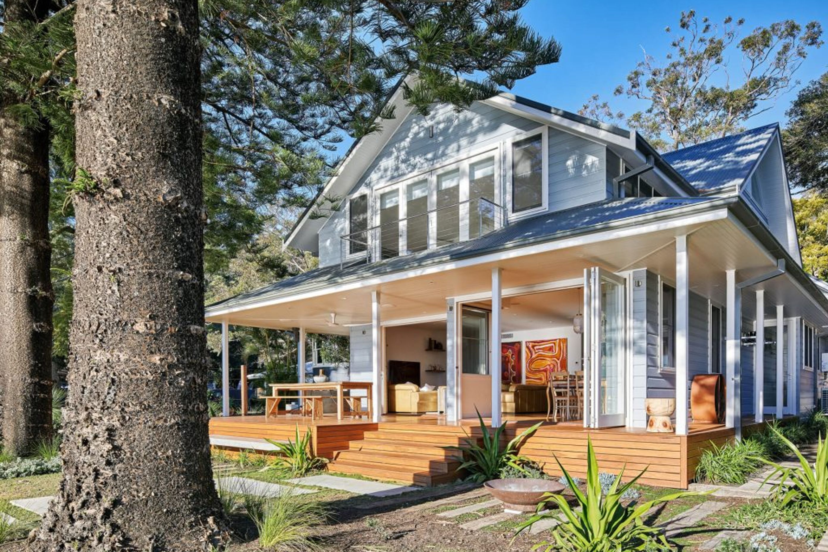 Next Generation House