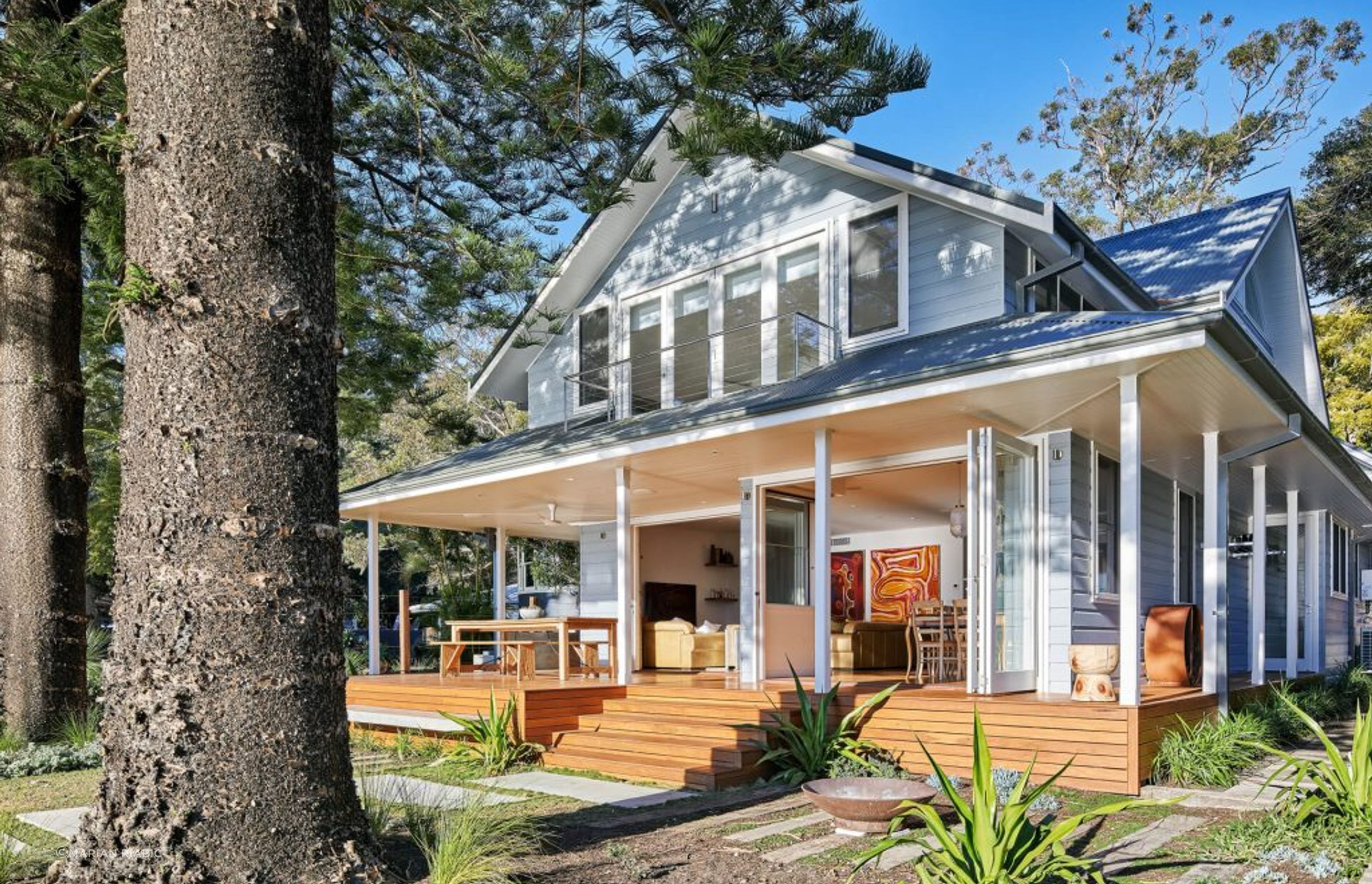 Next Generation House