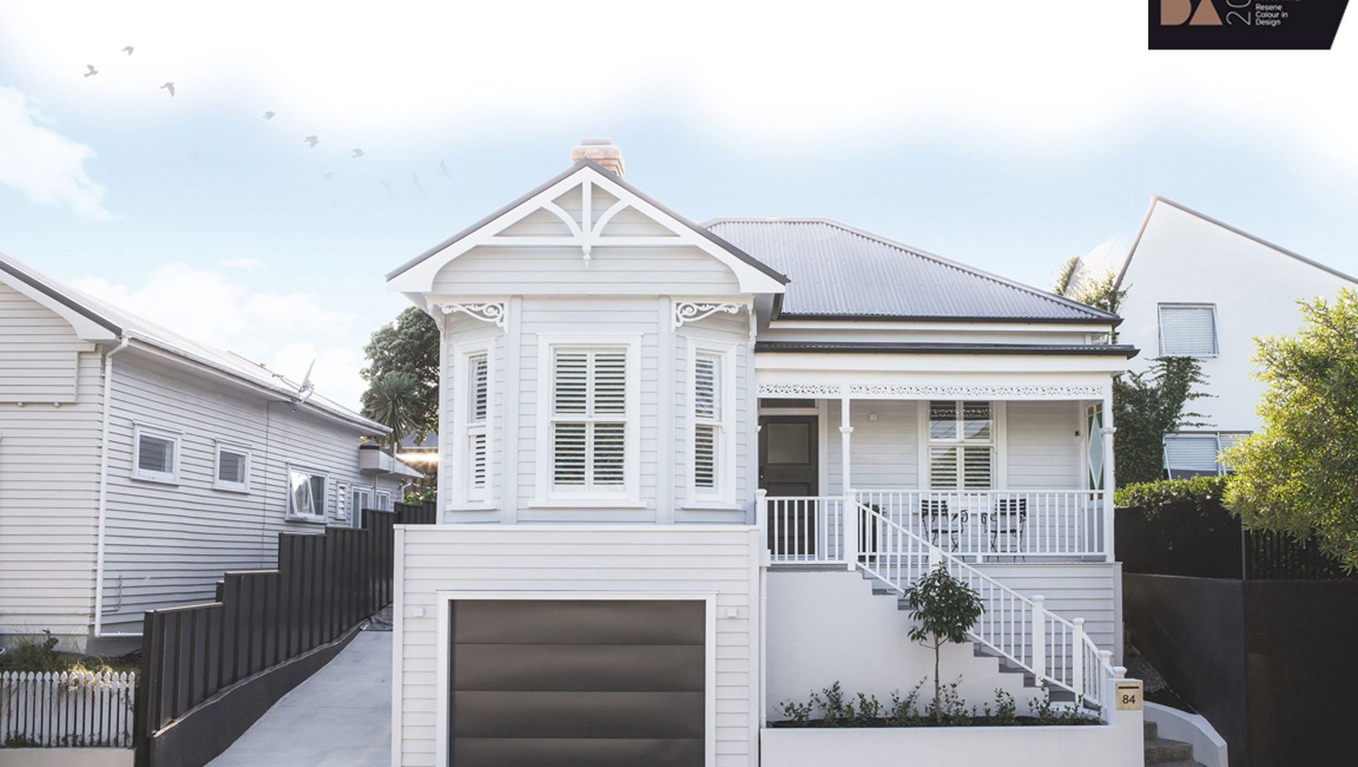 Islington Ponsonby Heritage Renovation banner