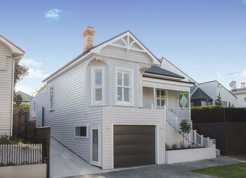 Islington Ponsonby Heritage Renovation