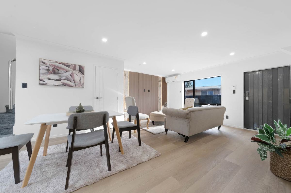 Mangere East Townhouses