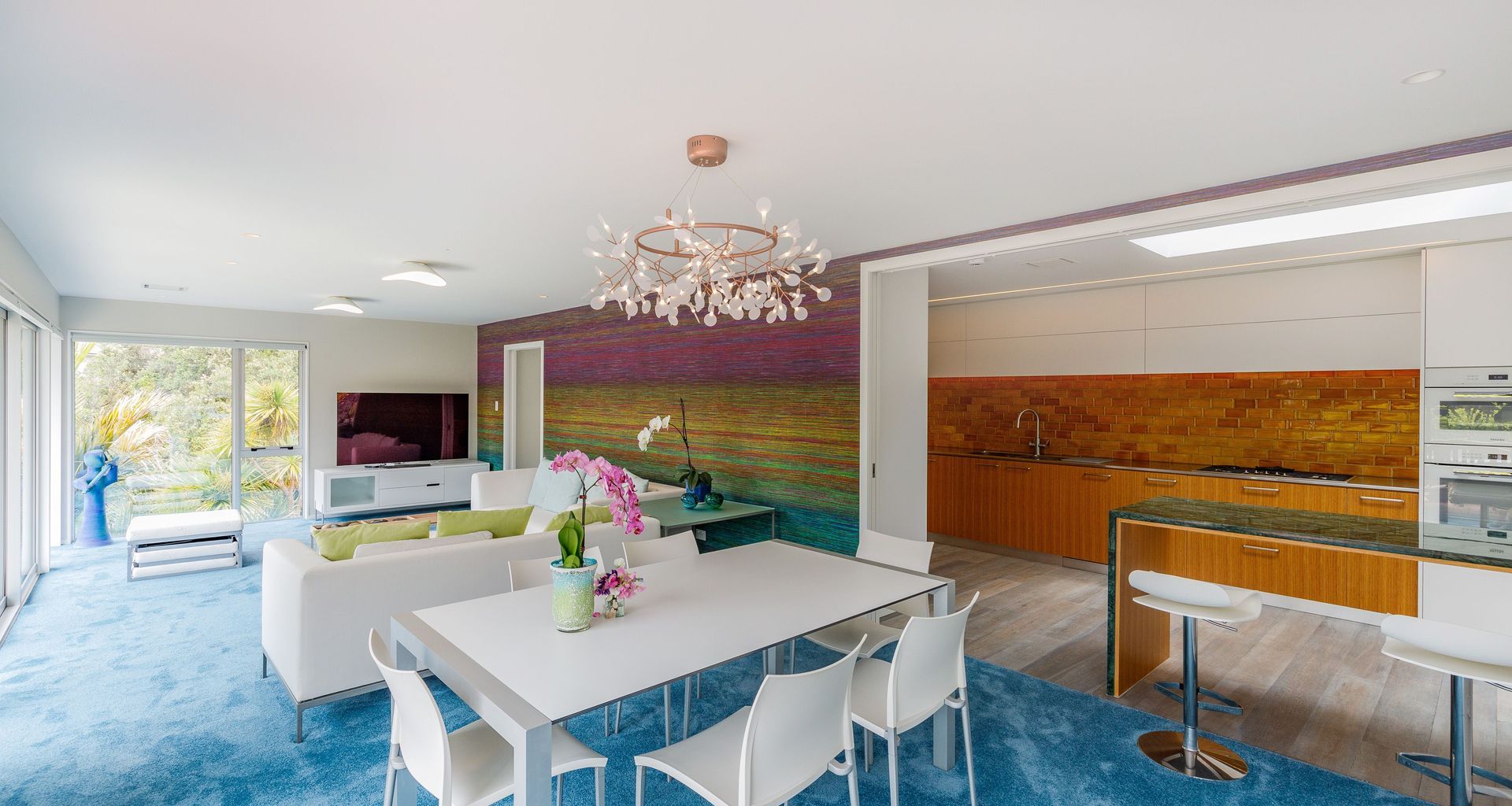 “Nature's Tranquility Unveiled: A Harmonious Blend Of Elements Inspired By Sun, Sand and Water” banner